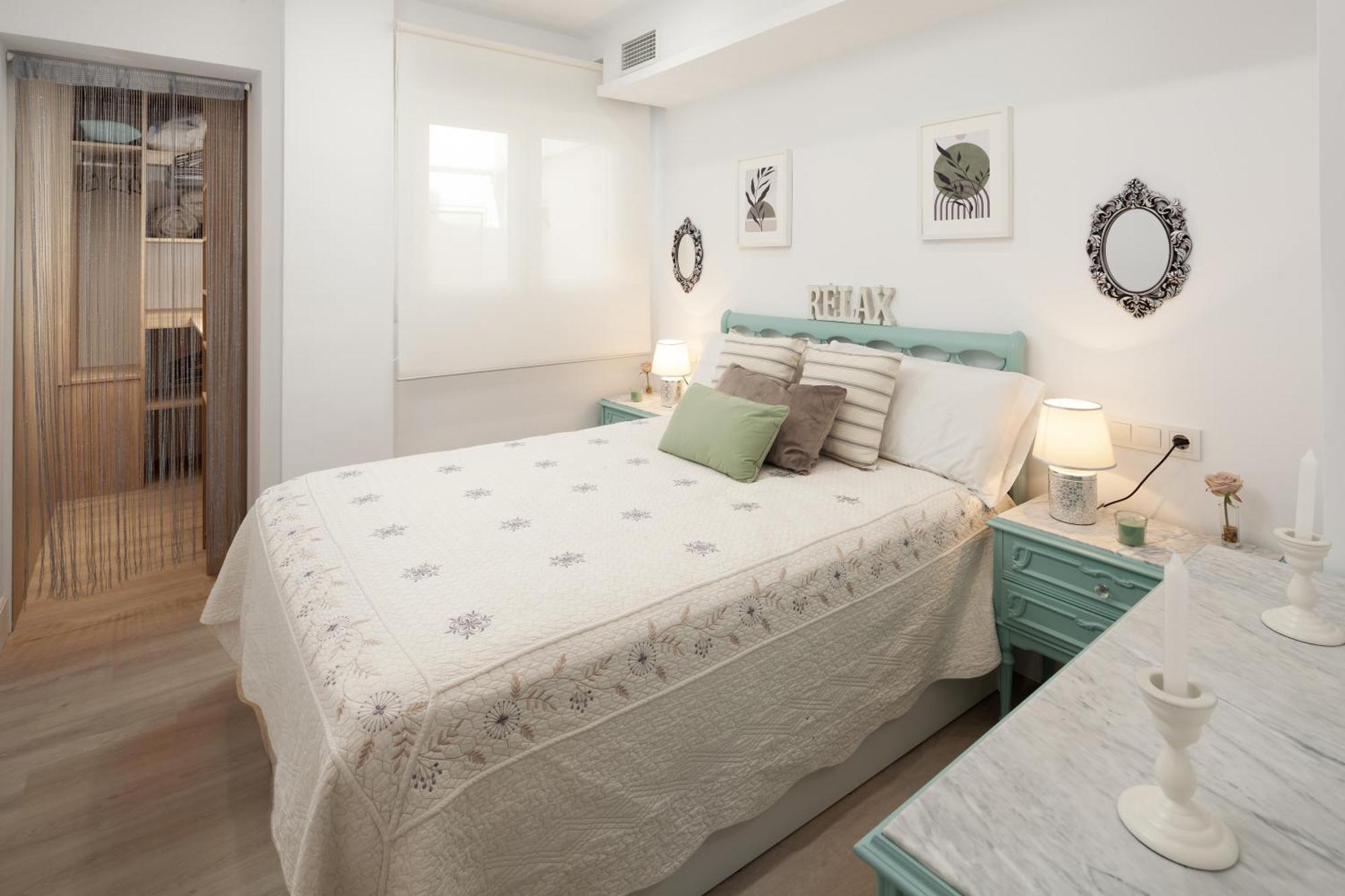 Apartamento Mediterraneo Rincón de la Victoria Exterior foto