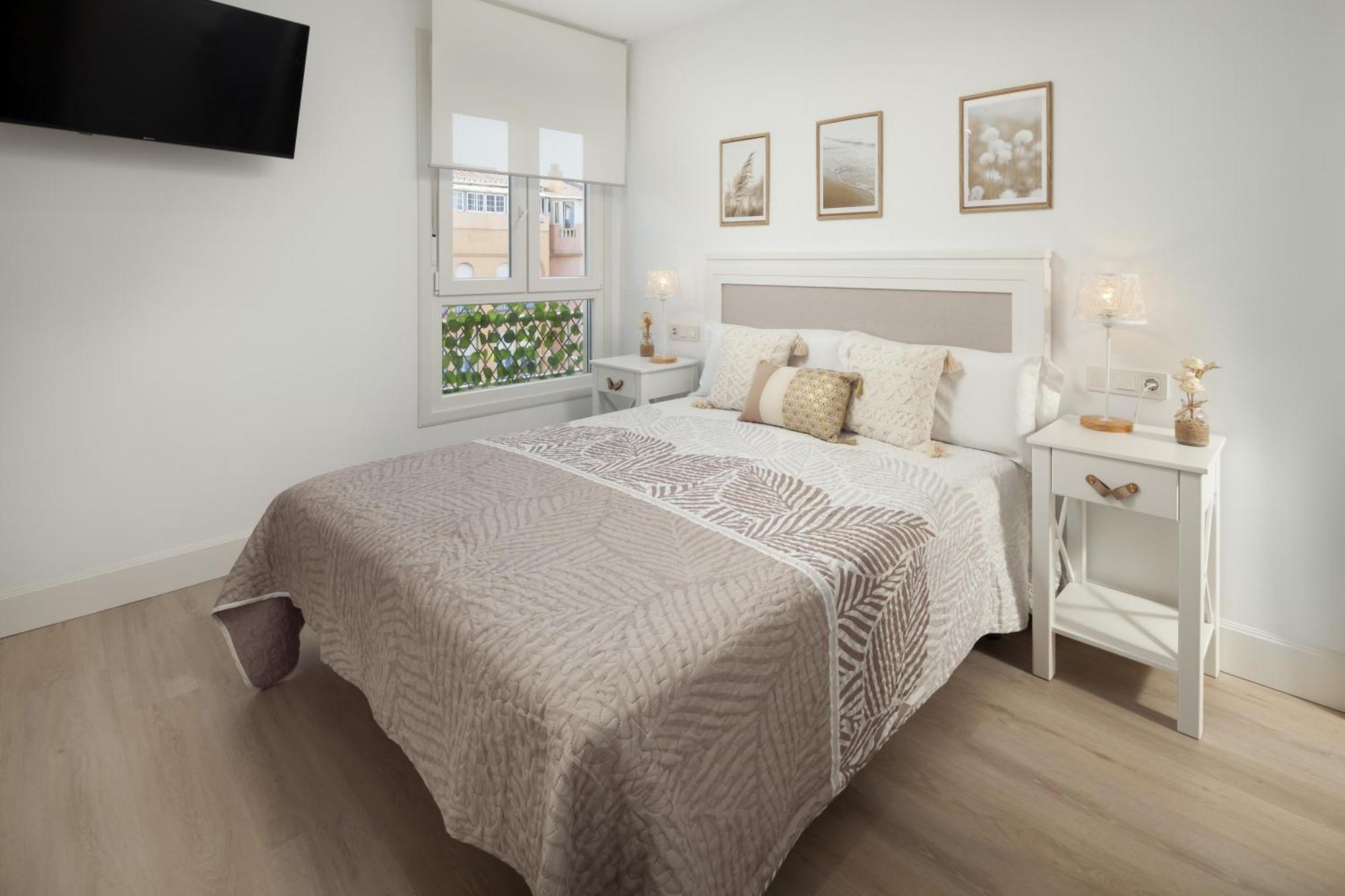 Apartamento Mediterraneo Rincón de la Victoria Exterior foto