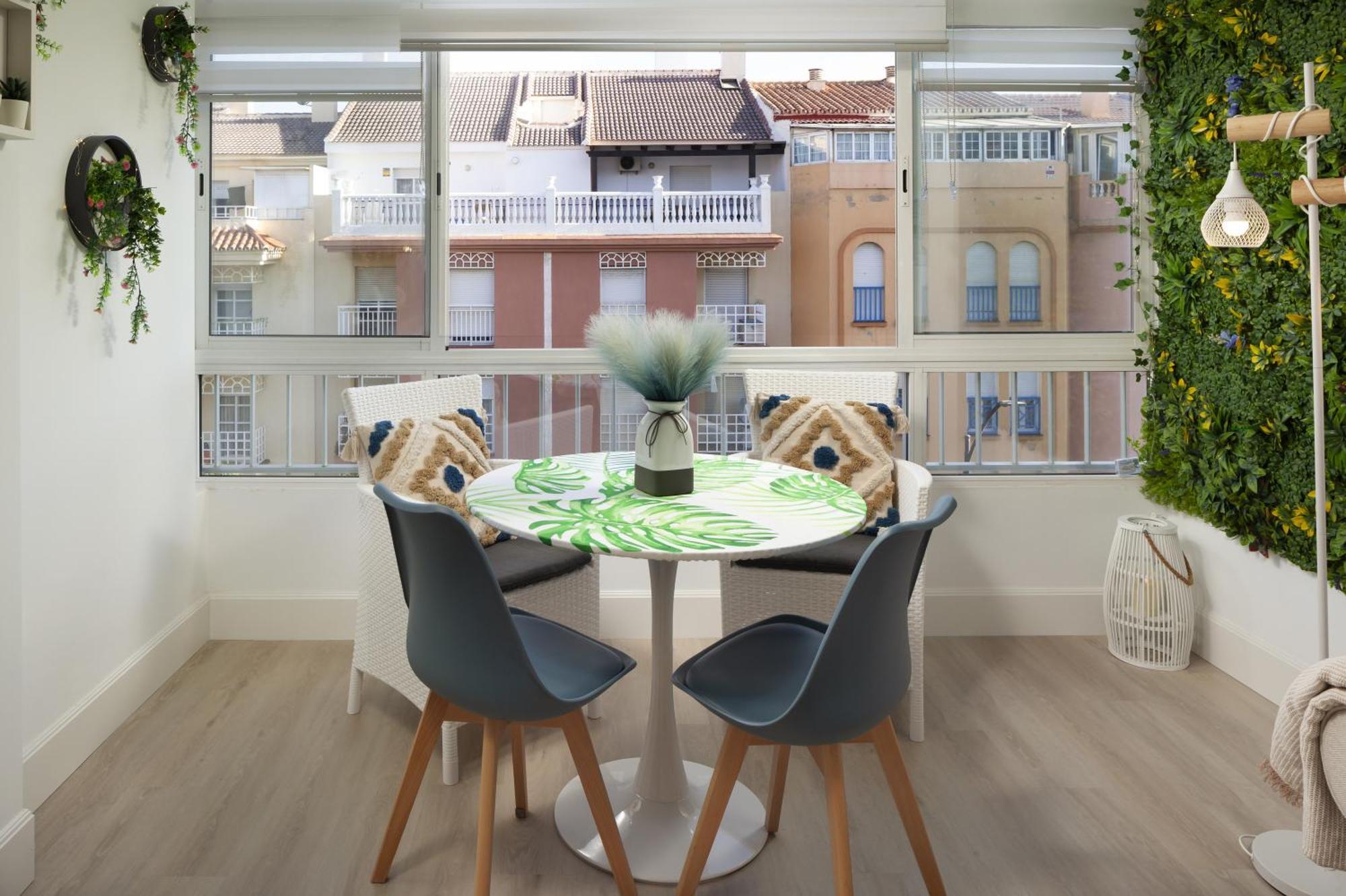 Apartamento Mediterraneo Rincón de la Victoria Exterior foto